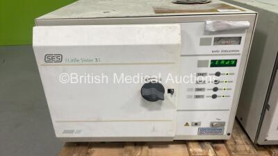 Eschmann SES Little Sister 3 Autoclave (Powers Up) - 2