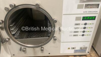 Eschmann SES Little Sister 3 Autoclave (Powers Up) - 3