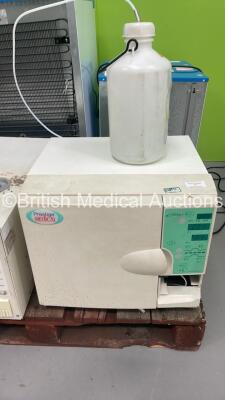 Prestige Medical Century 2 Autoclave (No Power - Missing Cover - See Pictures)