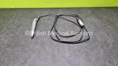 Bausch & Lomb CX7000 Handpiece in Case*SN 38432*