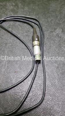 Bausch & Lomb CX7000 Handpiece in Case*SN 38432* - 3