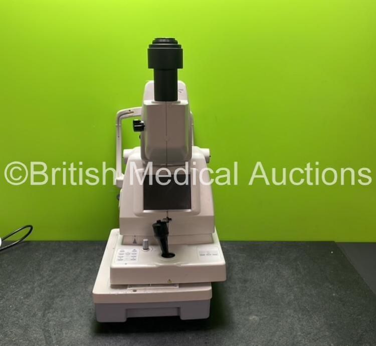 Topcon TRC NW6S Non Mydriatic Retinal Camera (Spares and Repairs)