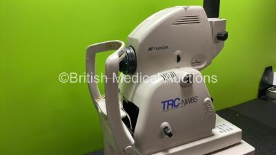 Topcon TRC NW6S Non Mydriatic Retinal Camera (Spares and Repairs) - 4
