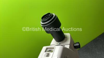 Topcon TRC NW6S Non Mydriatic Retinal Camera (Spares and Repairs) - 6