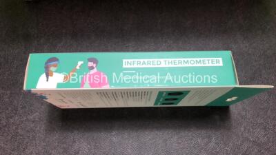 60 x Trusted PPE Infrared Thermometers (All Unused in Box) - 4