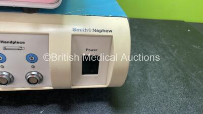 Mixed Lot Including 1 x SuZhou VL-300 Handheld VET Patient Monitor, 1 x Gastro CH4 ECK Gastrolyzer (No Power) 1 x Smith & Nephew Dyonics Power Unit *Spares and Repairs* *SN T0100063, WA13012, GC0094* - 5