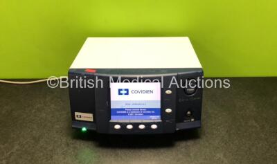 Covidien VNUS Radiofrequency Generator RFG2 Version 4.6.0 (Powers Up) *SN 20132416AR3*