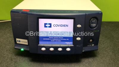 Covidien VNUS Radiofrequency Generator RFG2 Version 4.6.0 (Powers Up) *SN 20132416AR3* - 2