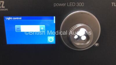 Karl Storz TL 300 Power LED 300 Light Source Unit (Powers Up) *SN RR2739* - 4