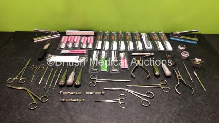 Job Lot of Dental / Surgical Instruments