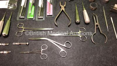 Job Lot of Dental / Surgical Instruments - 10