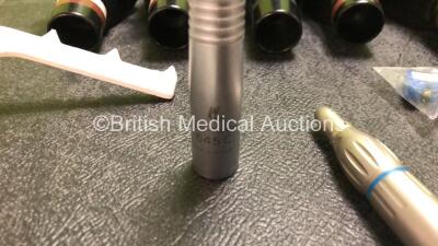 Mixed Lot Including Various Dental / Surgical Instruments, 16 x Anaesthetic Face Masks, Various Medical Consumables, 1 x KaVo Bella-Torque 645C Dental Handpiece and 1 x BA170T Handpiece - 3