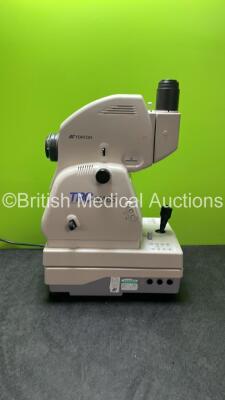 Topcon TRC NW6S Non Mydriatic Retinal Camera (Spares and Repairs) - 3