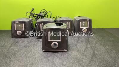 5 x Fisher & Paykel ICON+CPAP Units (All Power Up)