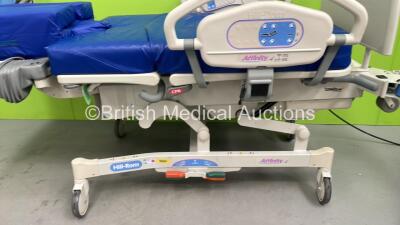 Hill-Rom Affinity 4 Electric Birthing Bed with Cushions and Controller (Powers Up) - 2