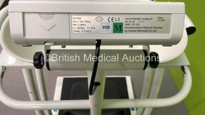 1 x Welch Allyn 52000 Series Monitor on Stand (Powers Up) and 1 x Marsden Baby Weighing Scale *19991853 / 21306131* - 4