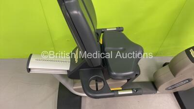 Technogym Recumbent Bike (Powers Up) - 3