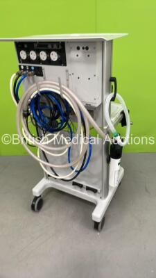 InterMed Penlon Prima SP Anaesthesia Machine - 3