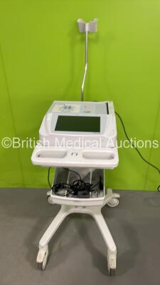 Mortara ELI 280 ECG Machine on Stand (No Power)