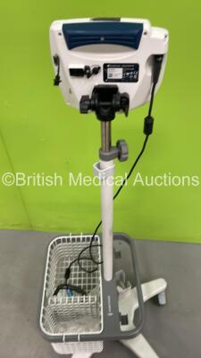Glidescope Video Monitor on Stand (No Power - Possible Flat Battery) - 2