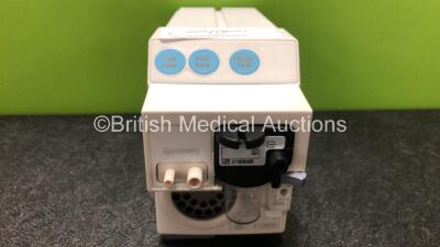 GE Type E-CAiOV-00 Gas Module Including Spirometry and D-fend Water Trap Options *SN 6243492* - 2