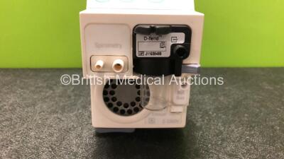 GE Type E-CAiOV-00 Gas Module Including Spirometry and D-fend Water Trap Options *SN 6243492* - 3