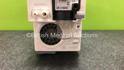 GE Type E-CAiOV-00 Gas Module Including Spirometry and D-fend Water Trap Options *SN 6245764* - 3