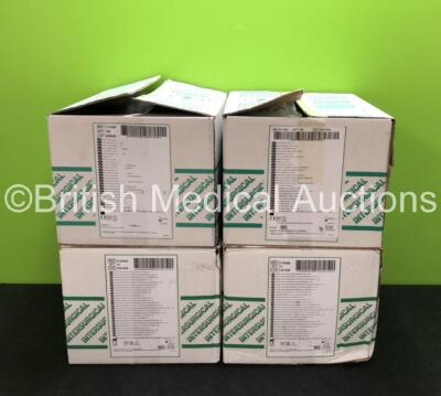 Job Lot of Intersurgical Ref 2122000 Anaesthetic Breathing Systems and Various Intersurgical Guedel Airways (All in Date, All Unused)