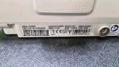 Job Lot Including 4 x Resmed Airsense 10 Autoset CPAP Units (All Power Up, All Missing Humidifier Chamber - See Photo) 1 x ResMed Airsense Autoset For Her CPAP Unit (Powers Up) and 3 x Power Supplies *SN 23162064897 / 22161430222 / 23117082817 / 231769649 - 7