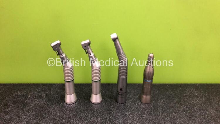 Job Lot Including 2 x KaVo 7A Handpiece, 1 x KaVo Bella-Torque 642C Handpiece and 1 x BA170T Ultimate Handpiece