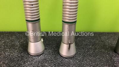 Job Lot Including 2 x KaVo 7A Handpiece, 1 x KaVo Bella-Torque 642C Handpiece and 1 x BA170T Ultimate Handpiece - 2