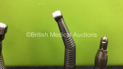 Job Lot Including 2 x KaVo 7A Handpiece, 1 x KaVo Bella-Torque 642C Handpiece and 1 x BA170T Ultimate Handpiece - 4