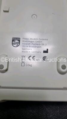 Philips M3015B CO2 Microstream Module Including CO2, Press, Temp and Press Options (Mfd 2019) *SN de12207450* - 3