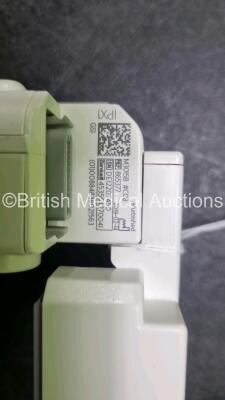 Philips M3015B CO2 Microstream Module Including CO2, Press, Temp and Press Options (Mfd 2019) *SN de12207450* - 4