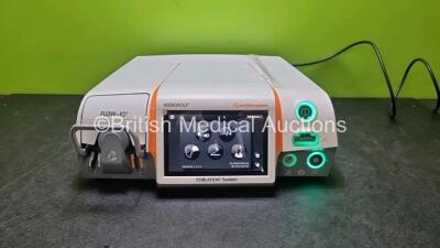 Smith & Nephew Werewolf Coblation System Version 2.5 - 1.4 (Powers Up) *SN WM0C00016*