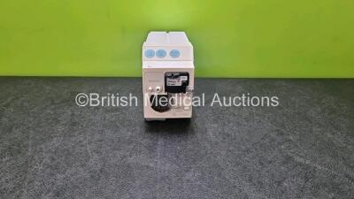 GE Type E-CAiOV-00 Gas Module Including Spirometry and D-fend Water Trap Options *SN 5340521* (W)