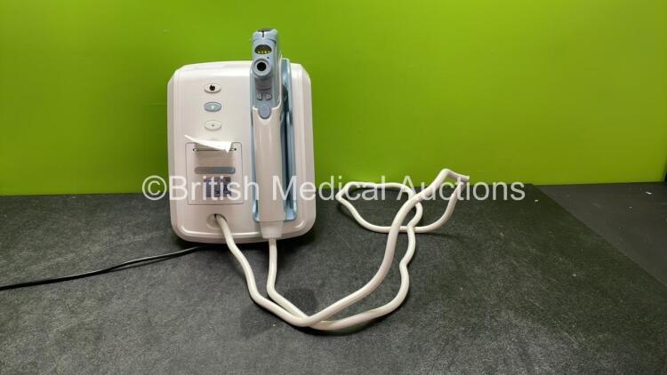 Keeler IntelliPuff Pulsair Non Contact Tonometer Unit with 1 x AC Power Supply (Powers Up)