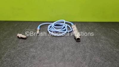 Smith & Nephew Dyonics Power REF 7205354 Shaver Handpiece *SN 30747*