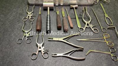 Job Lot of Surgical Instruments - 2