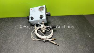 Penlon Nuffield Anaesthesia Ventilator Series 200 with Hose and Valve