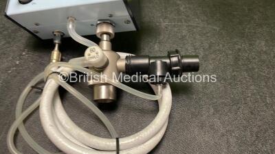 Penlon Nuffield Anaesthesia Ventilator Series 200 with Hose and Valve - 3