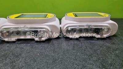 3 x Sapphire Q Core Epidural Infusion Pump Systems (1 x Powers Up 2 x Suspected Flat Battery) - 6