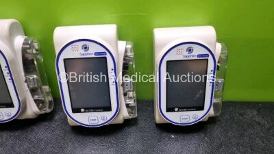 3 x Q Core Medical Sapphire Multi Therapy Infusion Pumps (3 x No Power Suspected Flat Battery) - 2