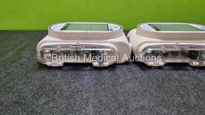 3 x Q Core Medical Sapphire Multi Therapy Infusion Pumps (3 x No Power Suspected Flat Battery) - 5