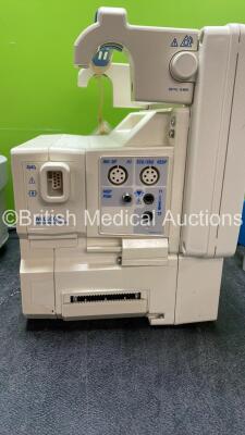 Mixed Lot Including 1 x Fisher & Paykel MR850 AEK Respiratory Humidifier Unit (Powers Up) 1 x Welch Allyn ProPaq CS Patient Monitor Including ECG, SpO2, T1, T2, NIBP, P1 and Printer Options (Powers Up When Tested with Stock Power Supply-Power Supply Not I - 4