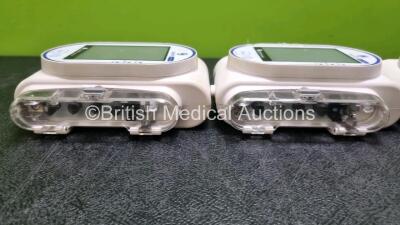 4 x Q Core Medical Sapphire Multi Therapy Infusion Pumps (4 x No Power Suspected Flat Battery) - 5