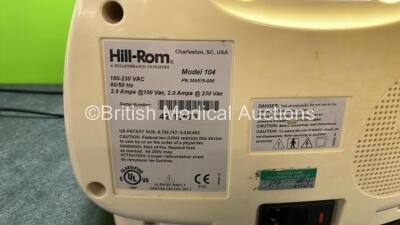 Mixed Lot Including 1 x Siemens Clinitek Status + Analyzer (Untested Due to Missing Power Supply) 1 x VearthonREF 0400-0130 Battery Charger, 2 x Nellcor N-550 Pulse Oximeters (Both Power Up) 1 x Hill Rom Model 104 Airway Clearance System (Powers Up) - 7