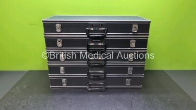 5 x Pentax Endoscope Cases