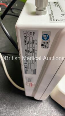 Mixed Lot Including 1 x Soehnle 3020 Baby Scale Reader (Powers Up-Incomplete) 4 x Soehnle Type 7711 Units and 1 x Soehnle Type 7711C Charger Unit (No Power) - 4