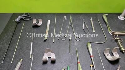 Job Lot of Surgical Instruments - 2